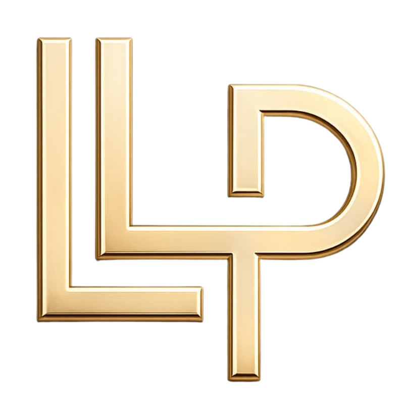 Logotipo Laura Prado